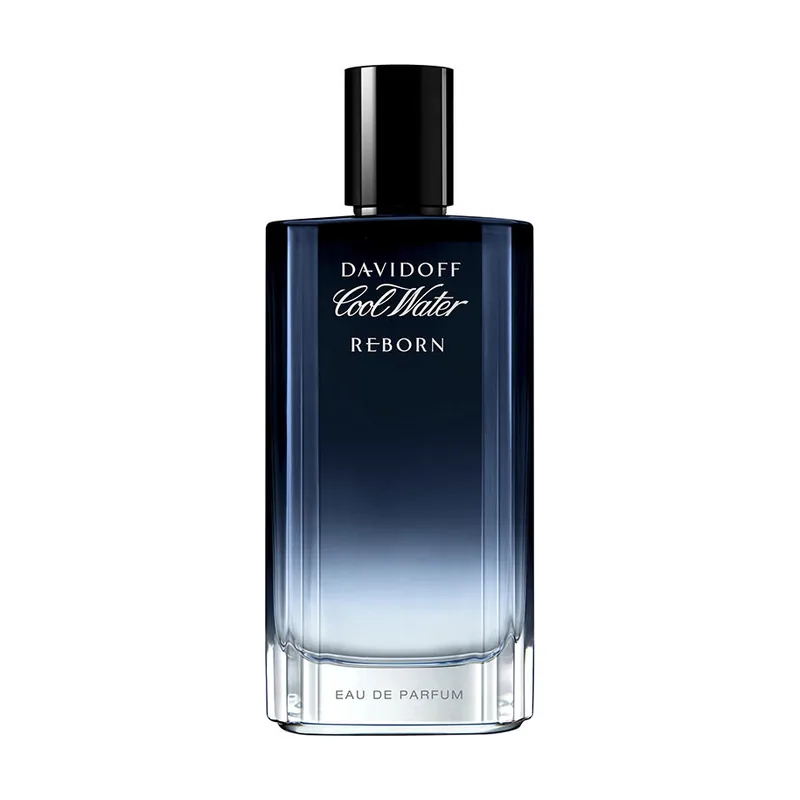 Davidoff COOL WATER REBORN eau de parfum vaporizador