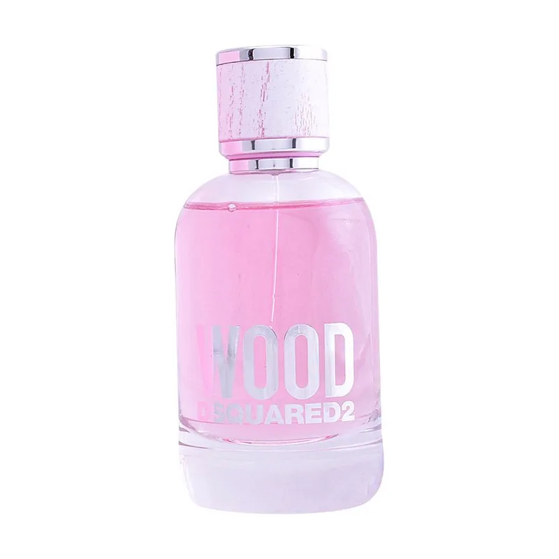 Dsquared2 WOOD POUR FEMME eau de toilette vaporizador