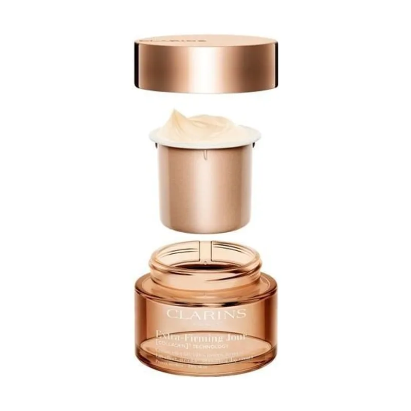 Clarins EXTRA FIRMING crema día piel seca recarga 50 ml