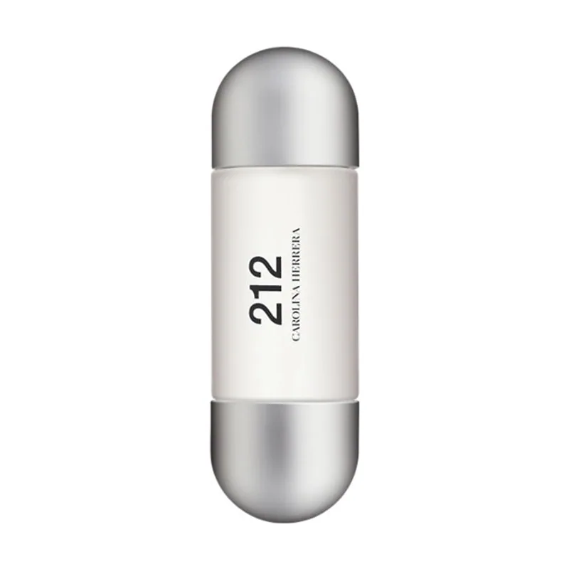 Carolina Herrera 212 NYC FOR HER eau de toilette vaporizador