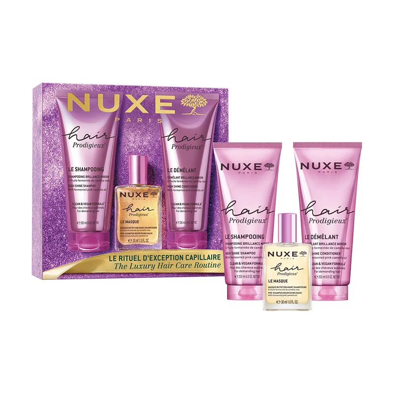 Hair Prodigieux Ritual Capilar Estuche 3 pz