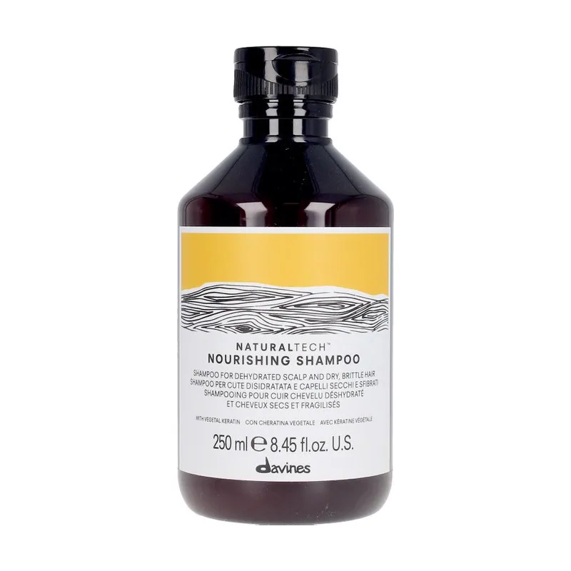 Davines NATURALTECH nourishing shampoo 250 ml