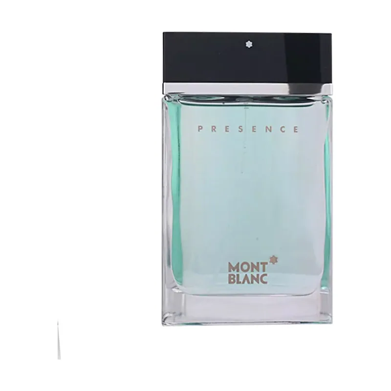 Montblanc PRESENCE eau de toilette vaporizador