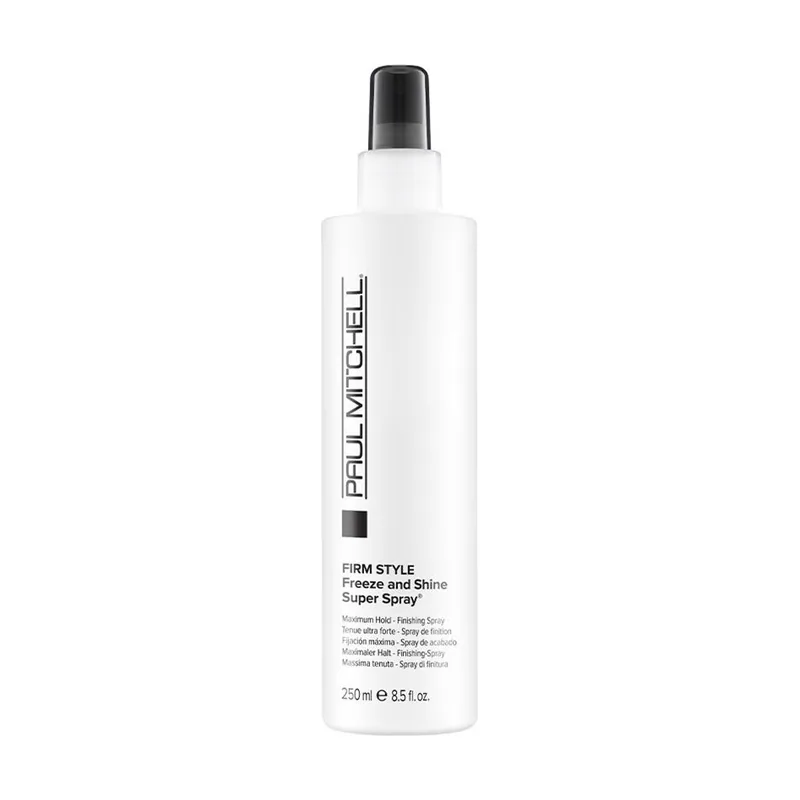 Paul Mitchell FIRM STYLE freeze & shine super spray 250 ml
