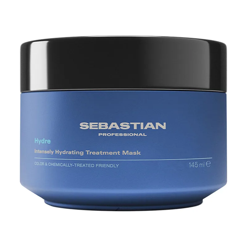 Sebastian Professionals HYDRE mascarilla profesional hidratación intensa y control del encrespamiento 145 ml