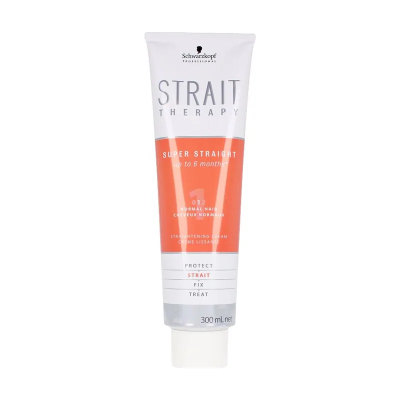 Schwarzkopf STRAIT STYLING THERAPY straightening cream 1 300 ml