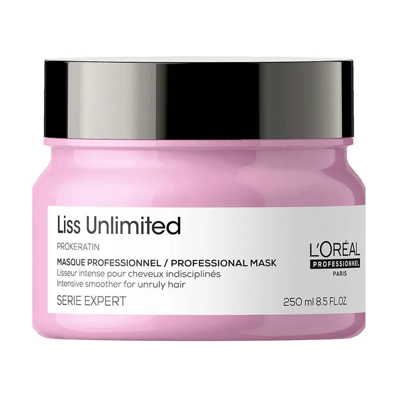 L'Oréal Professionnel Paris LISS UNLIMITED mascarilla 250 ml