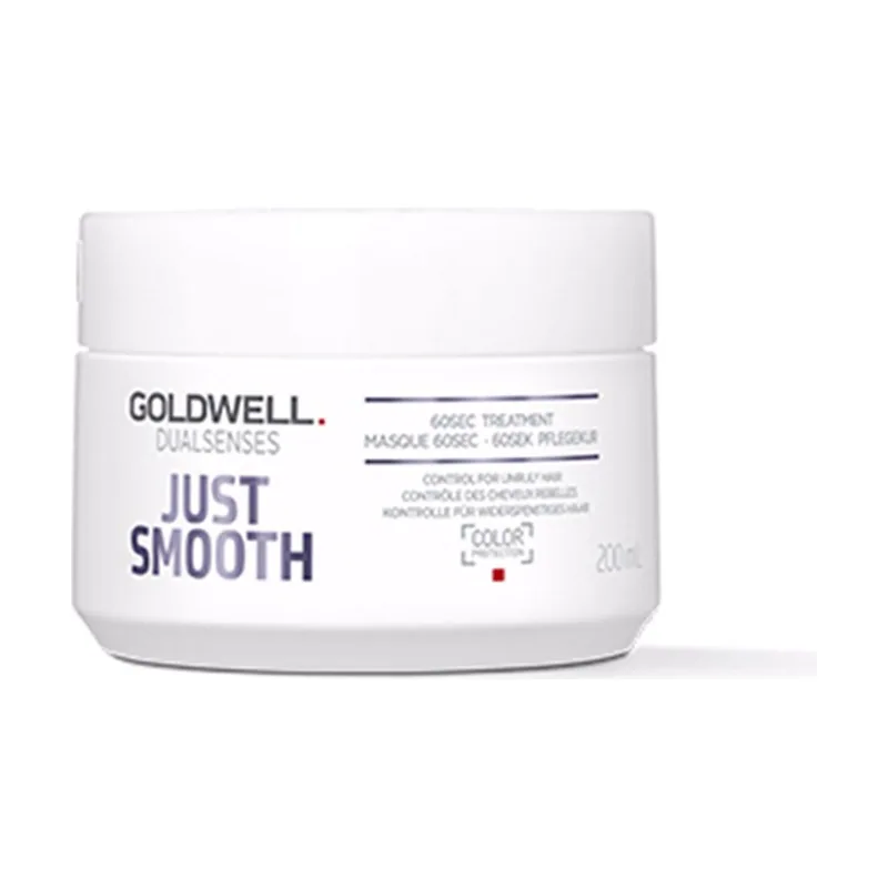 Goldwell JUST SMOOTH 60 sec treatment 200 ml