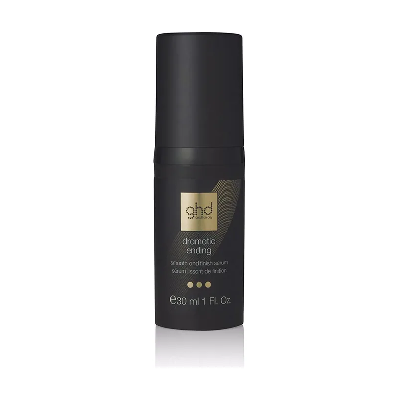 ghd dramatic ending sérum de acabado 30 ml