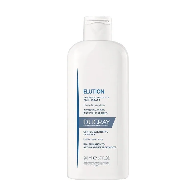 Ducray Elution Champú Dermoprotector 200ml