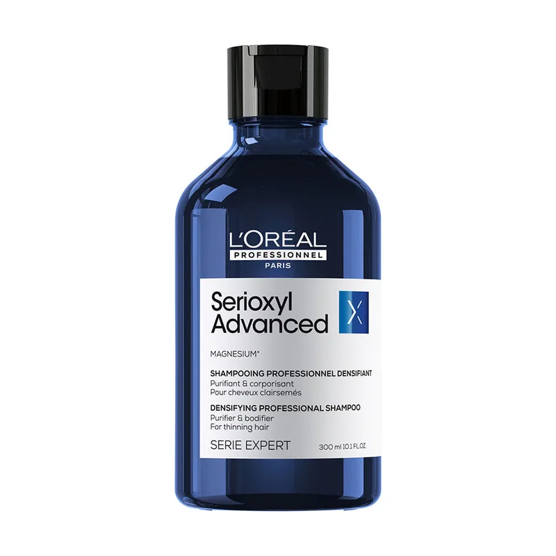 L'Oréal Professionnel Paris SERIOXYL ADVANCED champú 300 ml