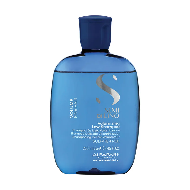 Alfaparf Milano SEMI DI LINO VOLUME volumizing low shampoo 250 ml