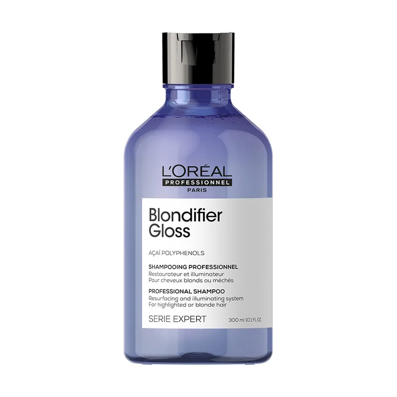 L'Oréal Professionnel Paris BLONDIFIER GLOSS champú 300 ml