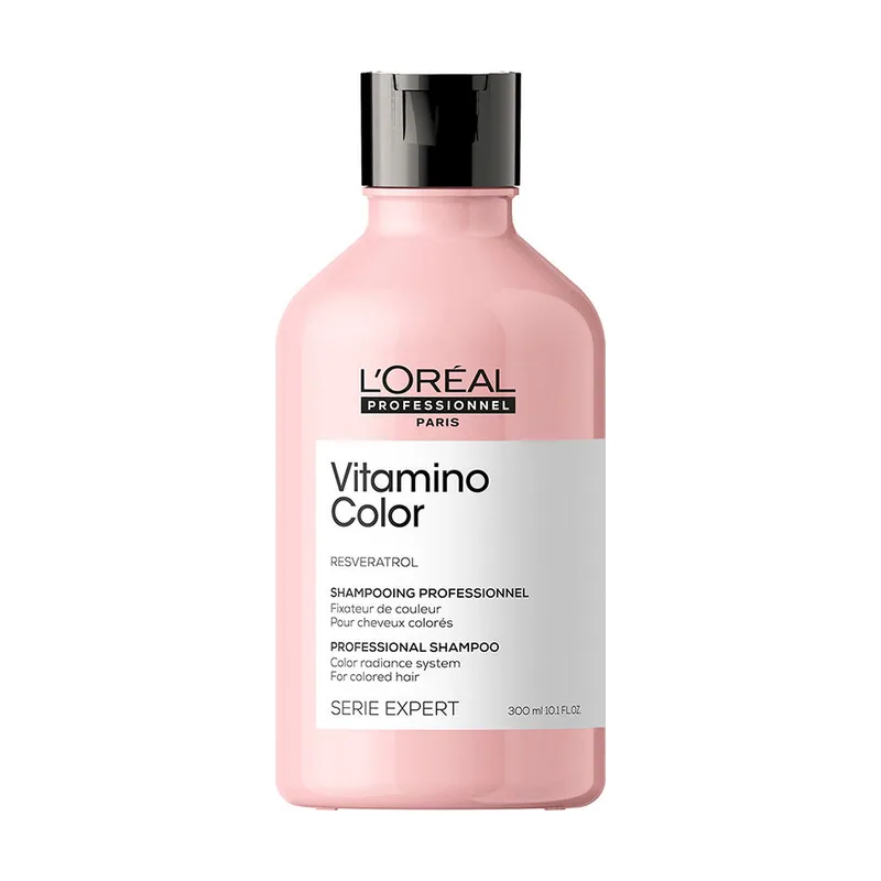 L'Oréal Professionnel Paris VITAMINO champú 300 ml