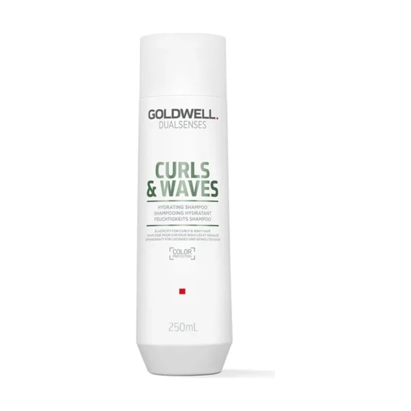 Goldwell CURLS & WAVES shampoo 250 ml