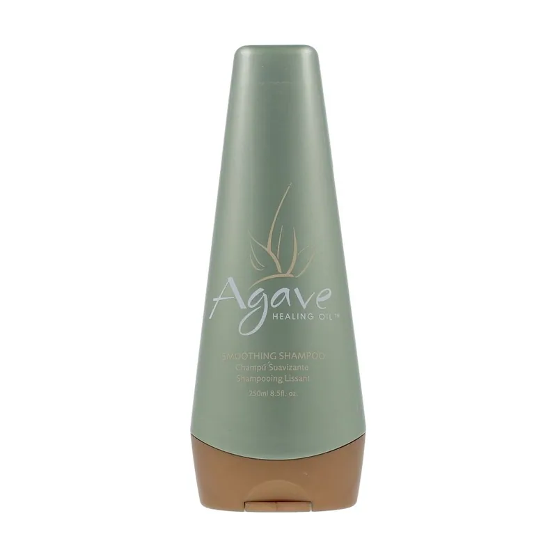 Agave HEALING OIL smoothing shampoo 250 ml