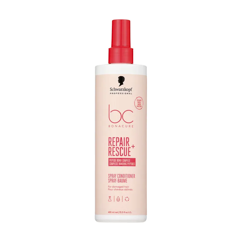 Schwarzkopf BC REPAIR RESCUE spray conditioner 400 ml