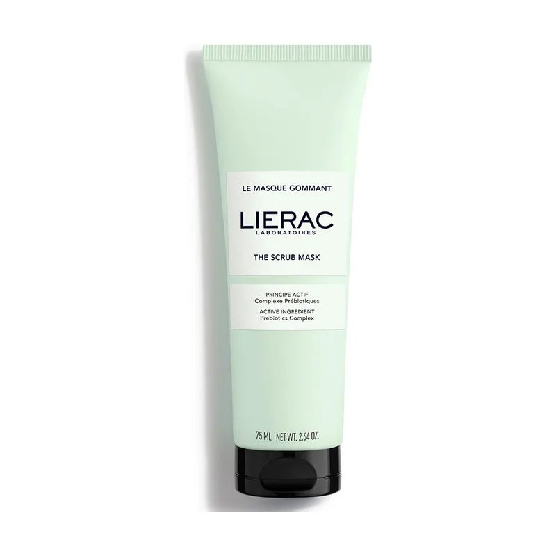 Lierac SUPRA-RADIANCE mascarilla luminosidad doble peeling 75 ml