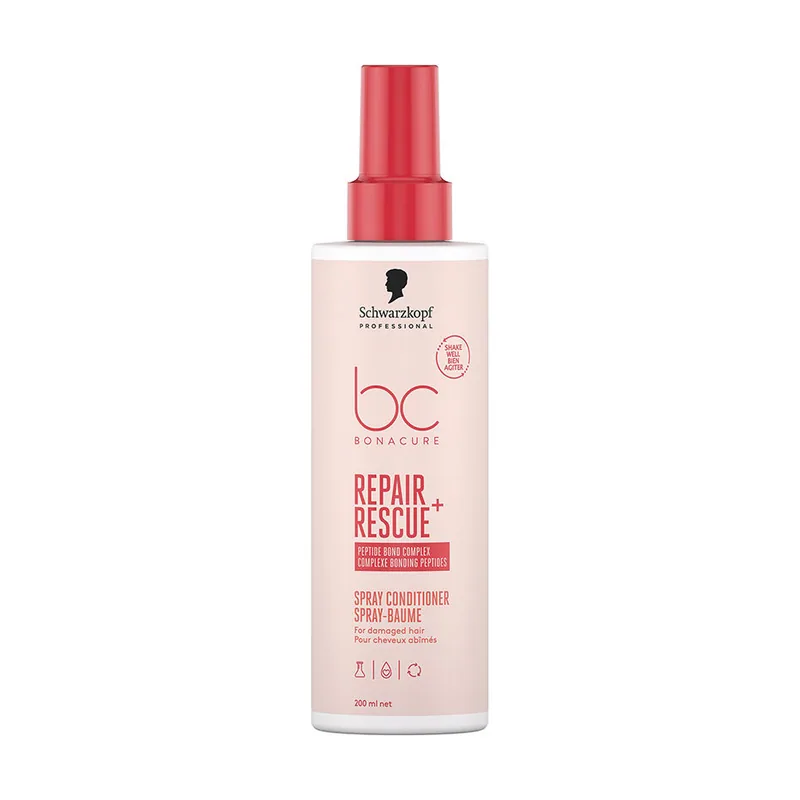 Schwarzkopf BC REPAIR RESCUE spray conditioner 200 ml