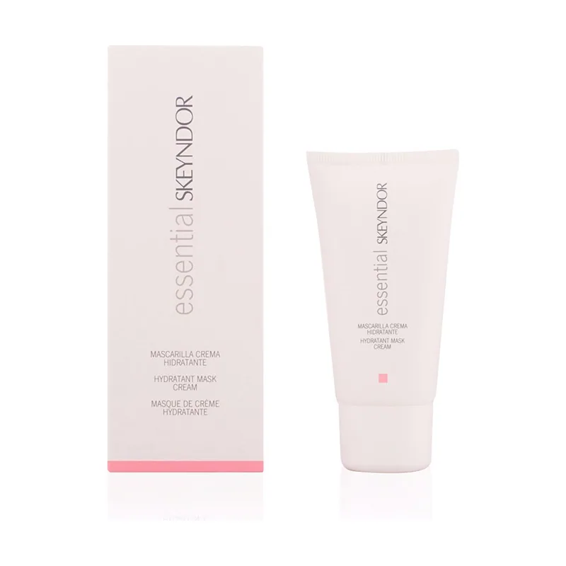 Skeyndor ESSENTIAL mascarilla crema hidratante 50 ml