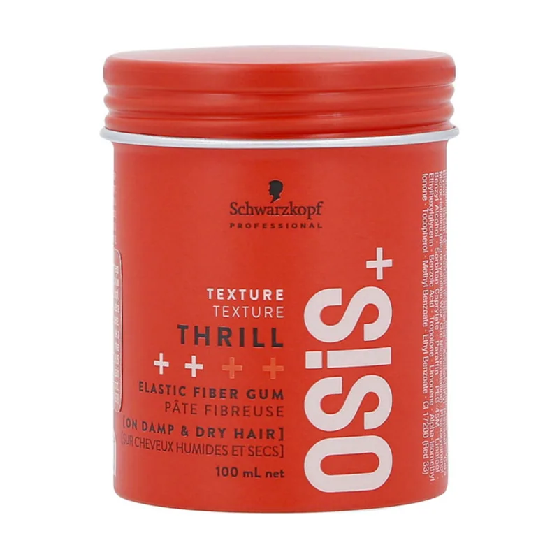 Schwarzkopf OSiS+ THRILL elastic fibre gum 100 ml
