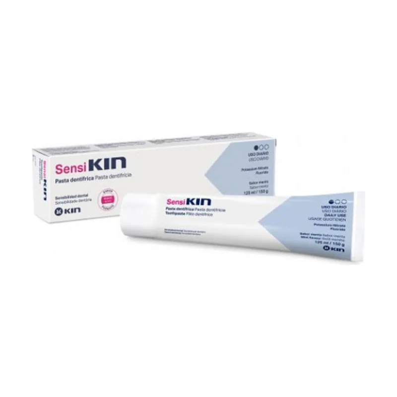 Kin SENSIKIN pasta dentífrica 125 ml