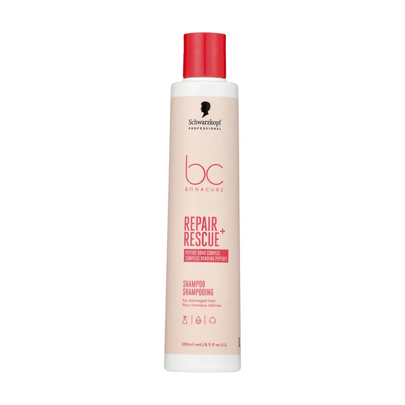 Schwarzkopf BC REPAIR RESCUE shampoo 250 ml