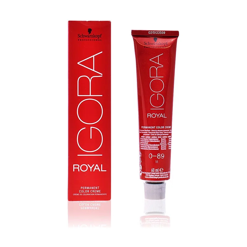 Schwarzkopf Igora Royal #0-89
