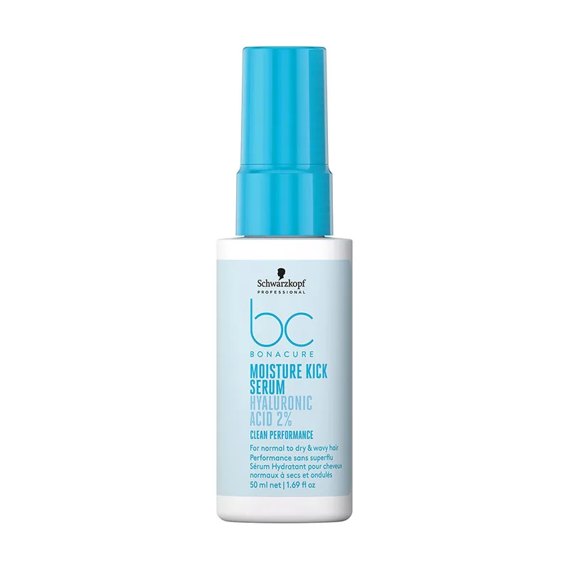Schwarzkopf BC MOISTURE KICK sérum 50 ml