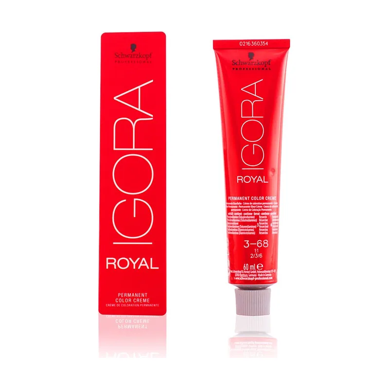 Schwarzkopf Igora Royal #3-68