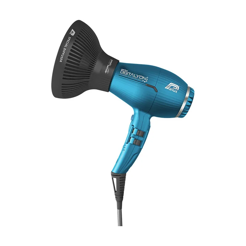 Parlux DIGITALYON AZUL lote 4 pz