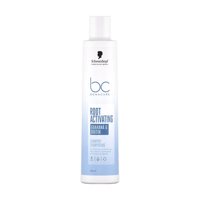 Schwarzkopf BC ROOT ACTIVATING champú 250 ml