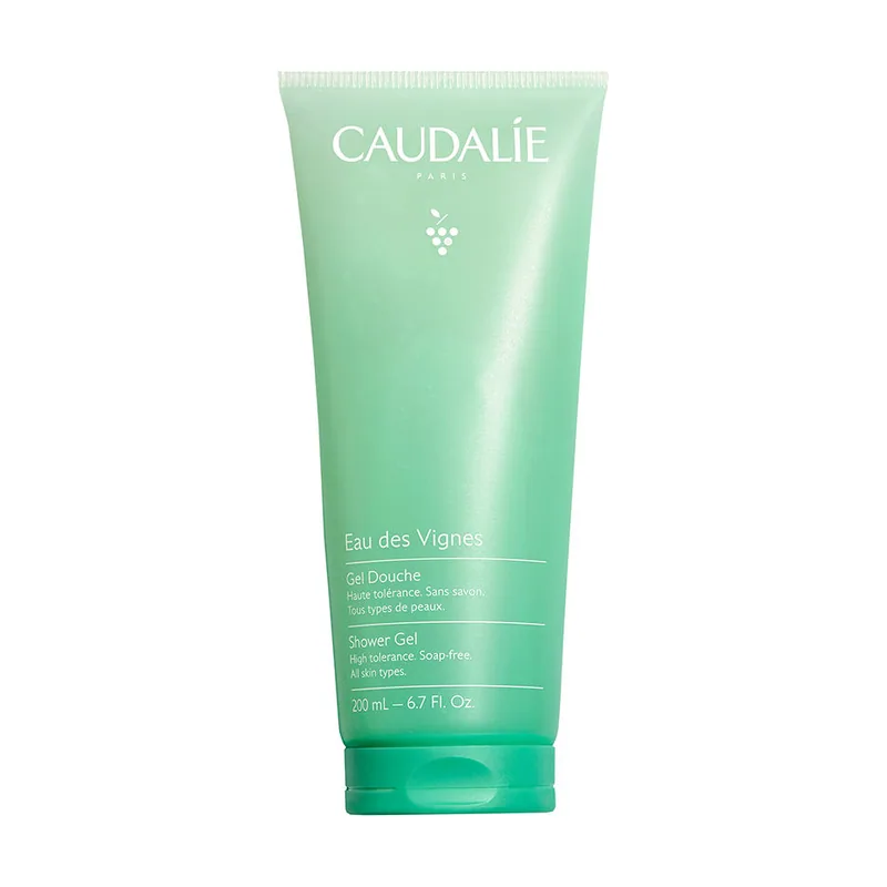 Caudalie EAU DES VIGNES gel de ducha 200 ml