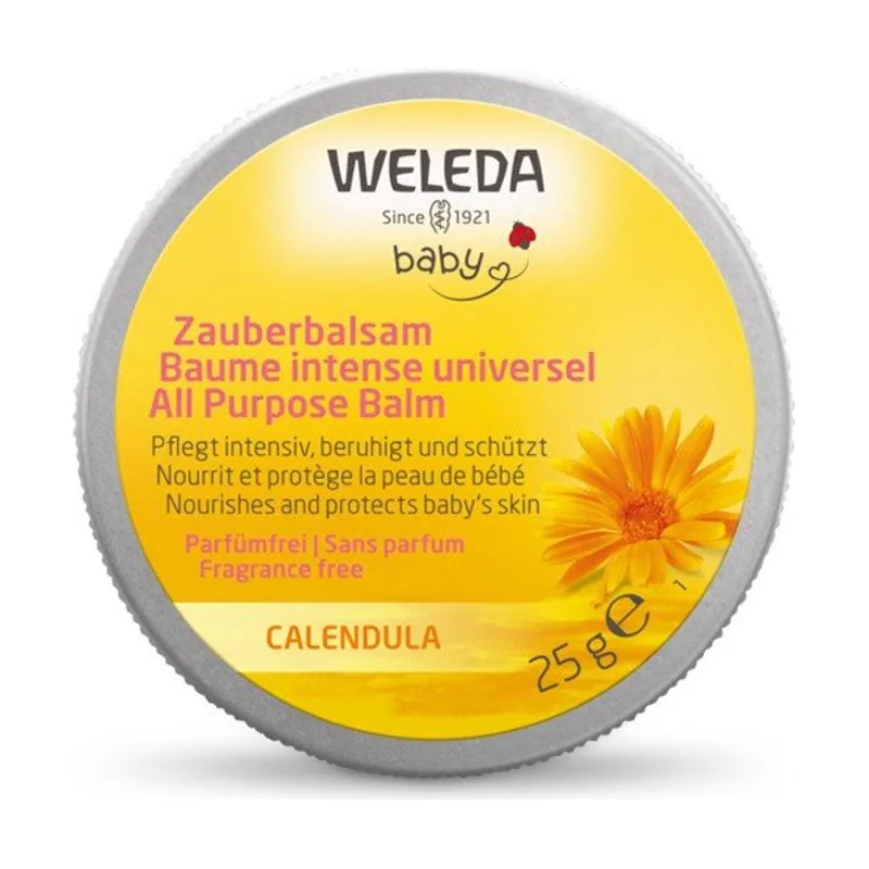 Weleda BABY calendula bálsamo 25 ml