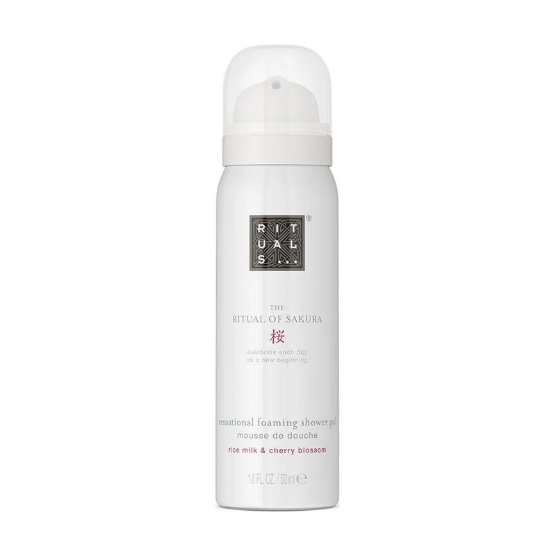 Rituals THE RITUAL OF SAKURA foaming shower gel 50 ml