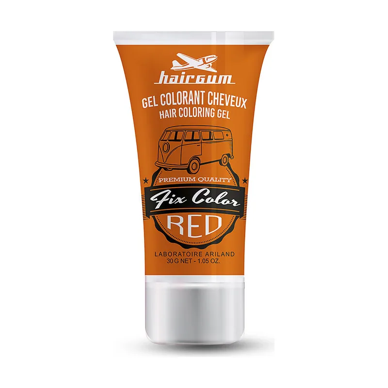 Hairgum FIX gel colorant #orange