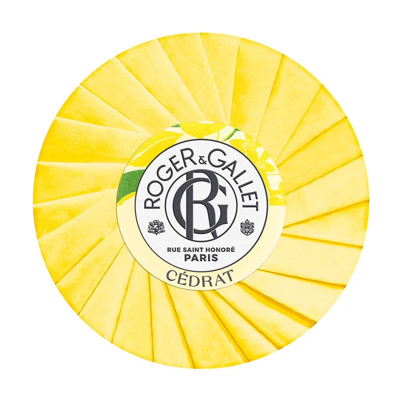 Roger & Gallet CÉDRAT jabón perfumado 100 gr