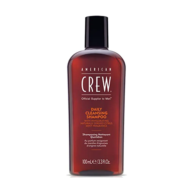American Crew DAILY CLEANSING shampoo 100 ml