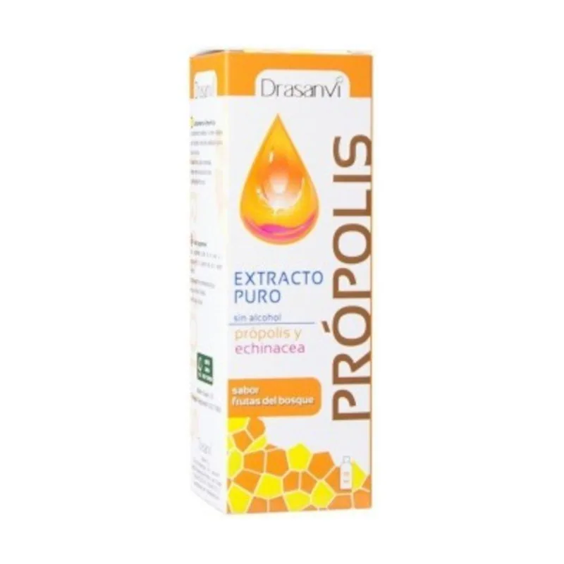 Drasanvi Extracto Própolis sin Alcohol 50 ml