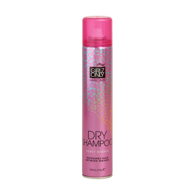 Girlz Only DRY SHAMPOO party nights 400 ml