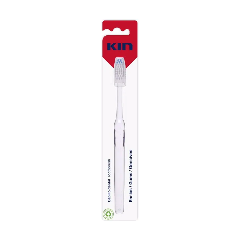 Kin cepillo dental encías 1 u