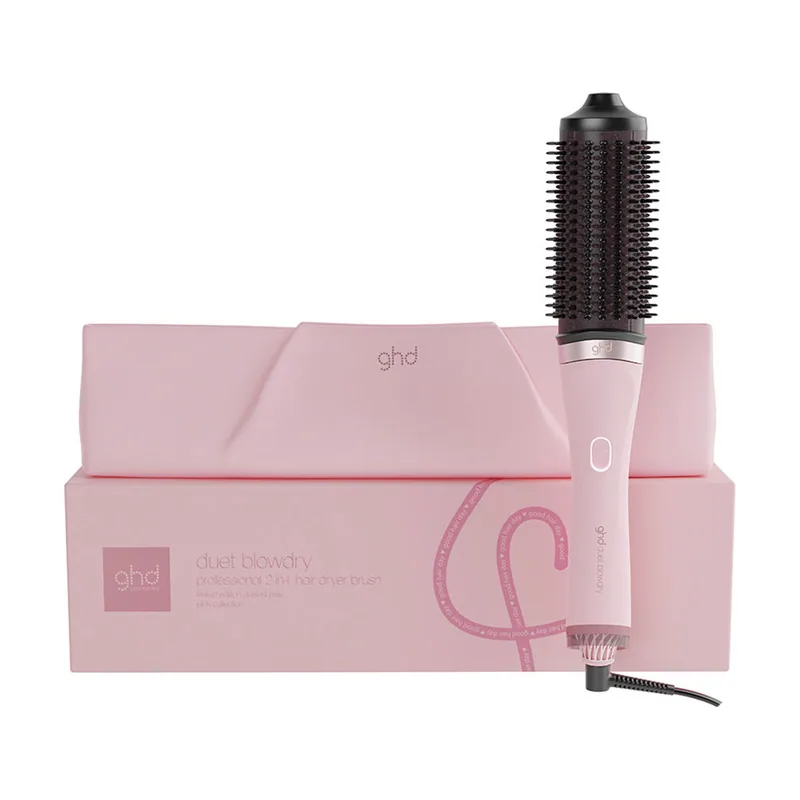 ghd Cepillo SECADOR 2 en 1 duet blowdry Nuestra Pink 2 u