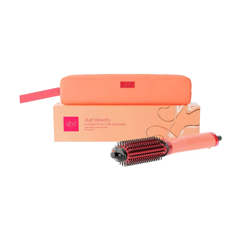 ghd Cepillo SECADOR 2 en 1 duet blowdry Jelly Collection 2 u