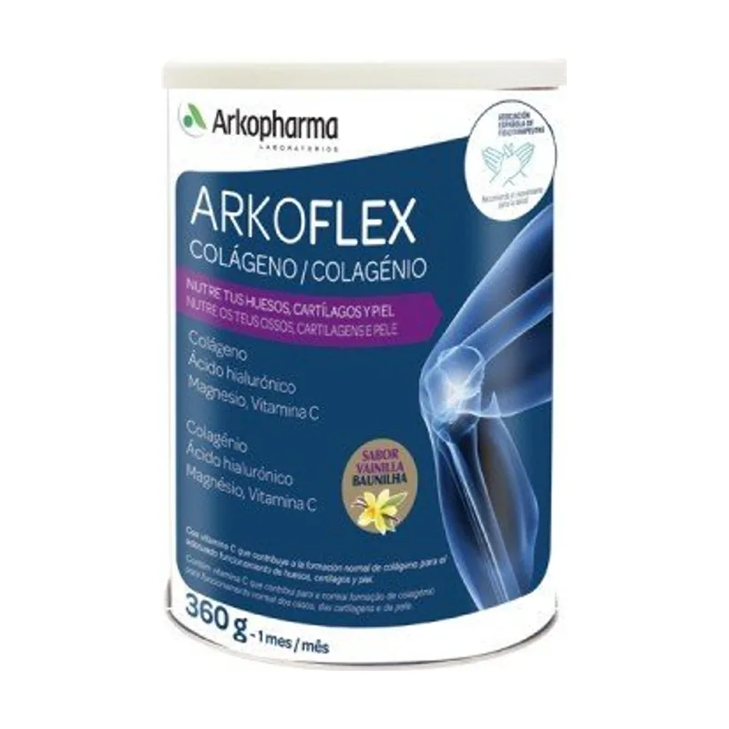 Arkopharma ARKOFLEX Colágeno Sabor Vainilla 360G