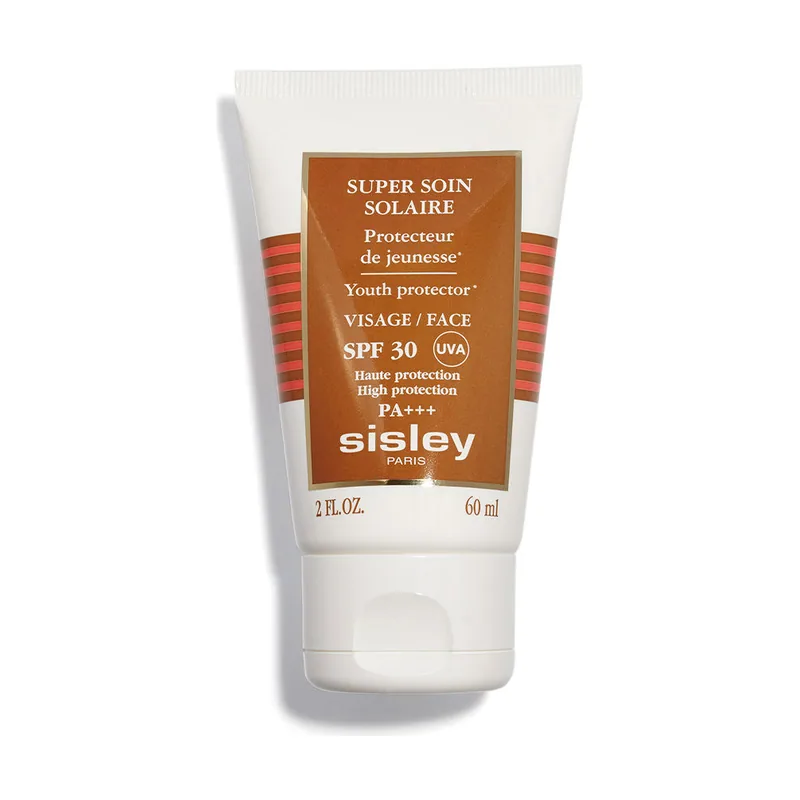 Sisley SUPER SOIN SOLAIRE visage protecteur de jeunesse SPF30 60 ml