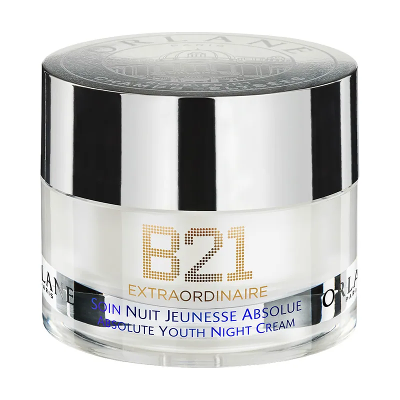 Orlane B21 EXTRAORDINAIRE crema de noche juventud absoluta 50 ml