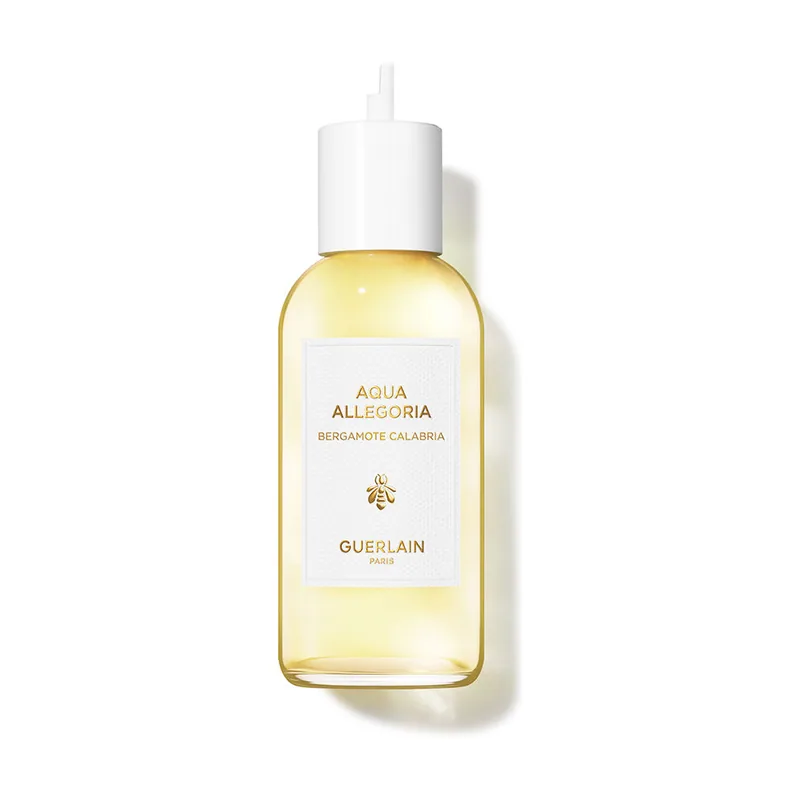 Guerlain AQUA ALLEGORIA BERGAMOTE CALABRIA recarga eau de toilette vaporizador