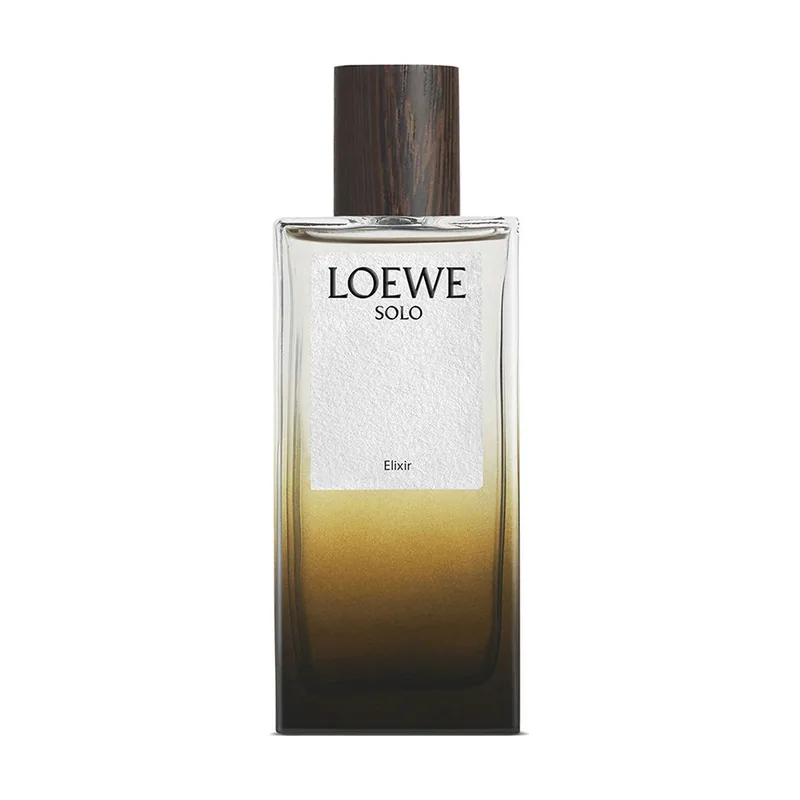 Loewe SOLO ELIXIR eau de parfum vaporizador