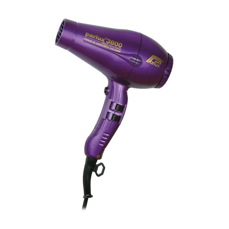 Parlux 3800 Ecofriendly Secador #Violeta