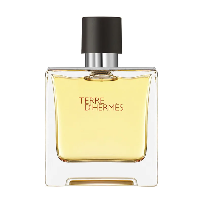 Hermès TERRE D’HERMÈS parfum vaporizador